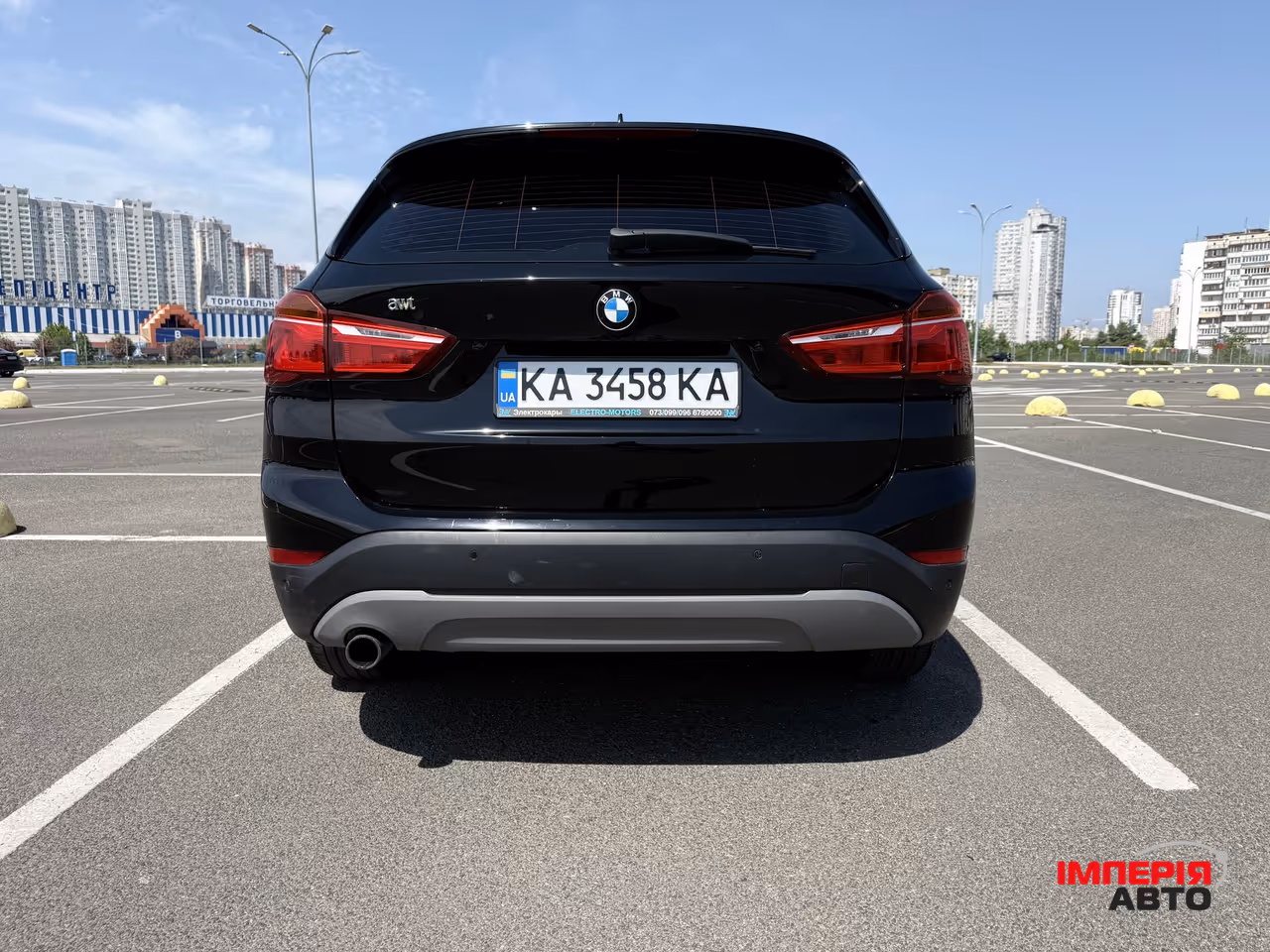 BMW X1 - фото 10