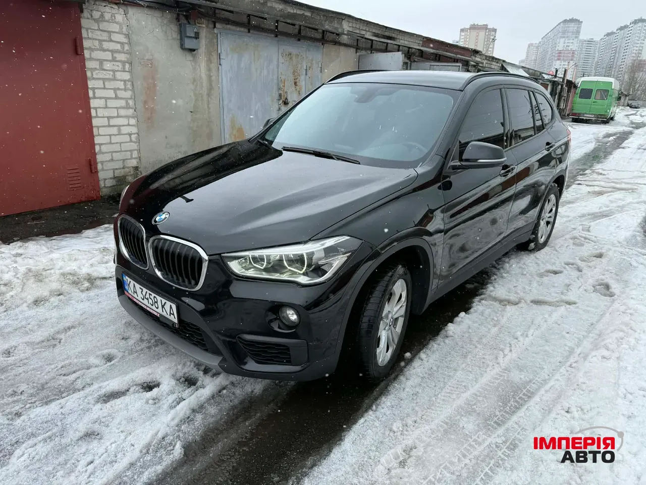 BMW X1 - фото 2