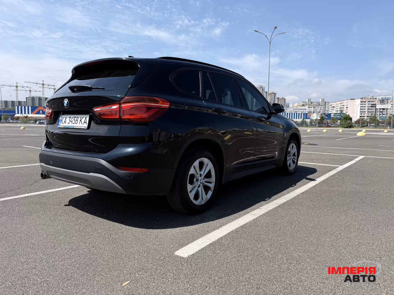 BMW X1 - фото 9