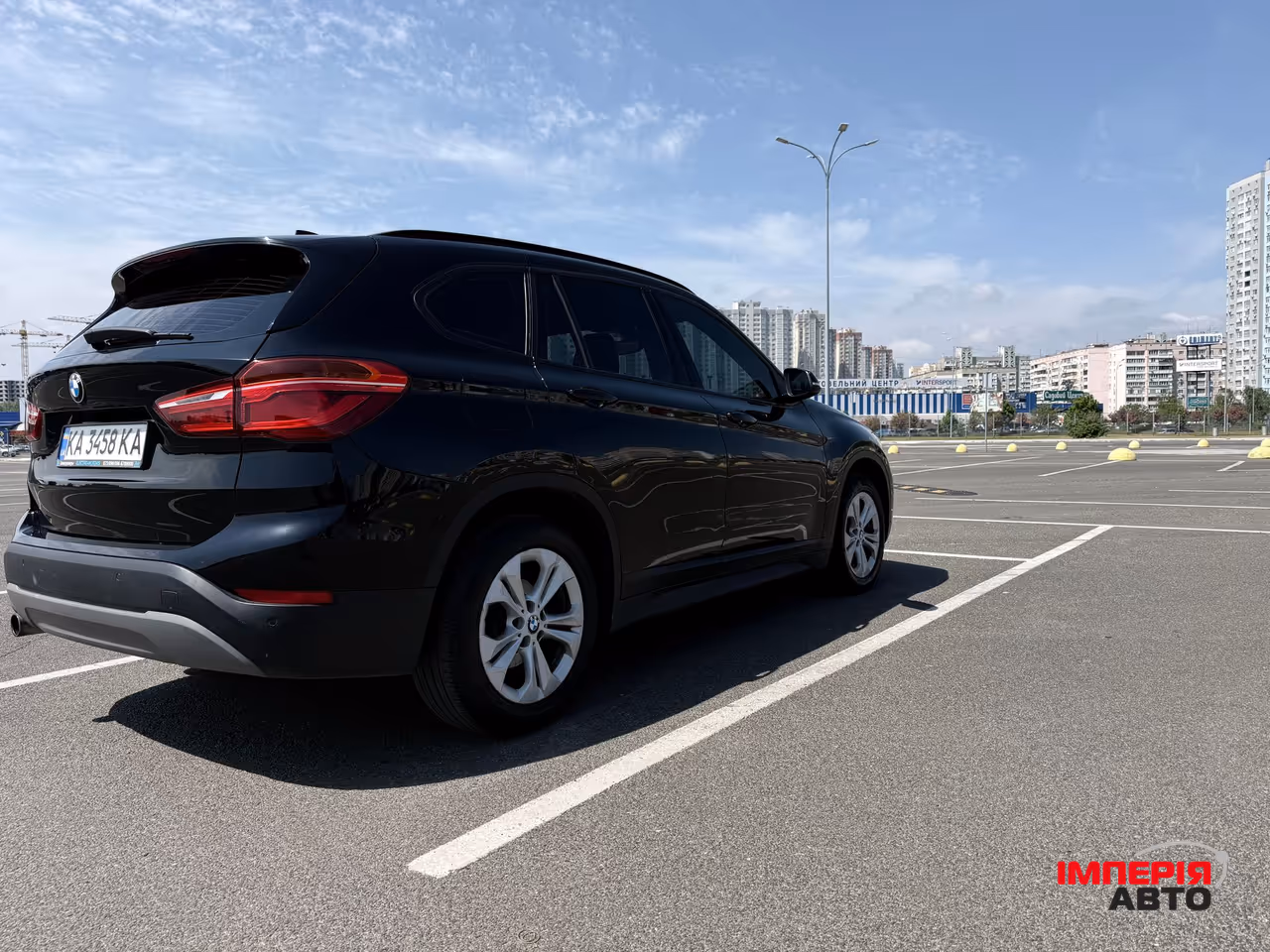 BMW X1 - фото 12