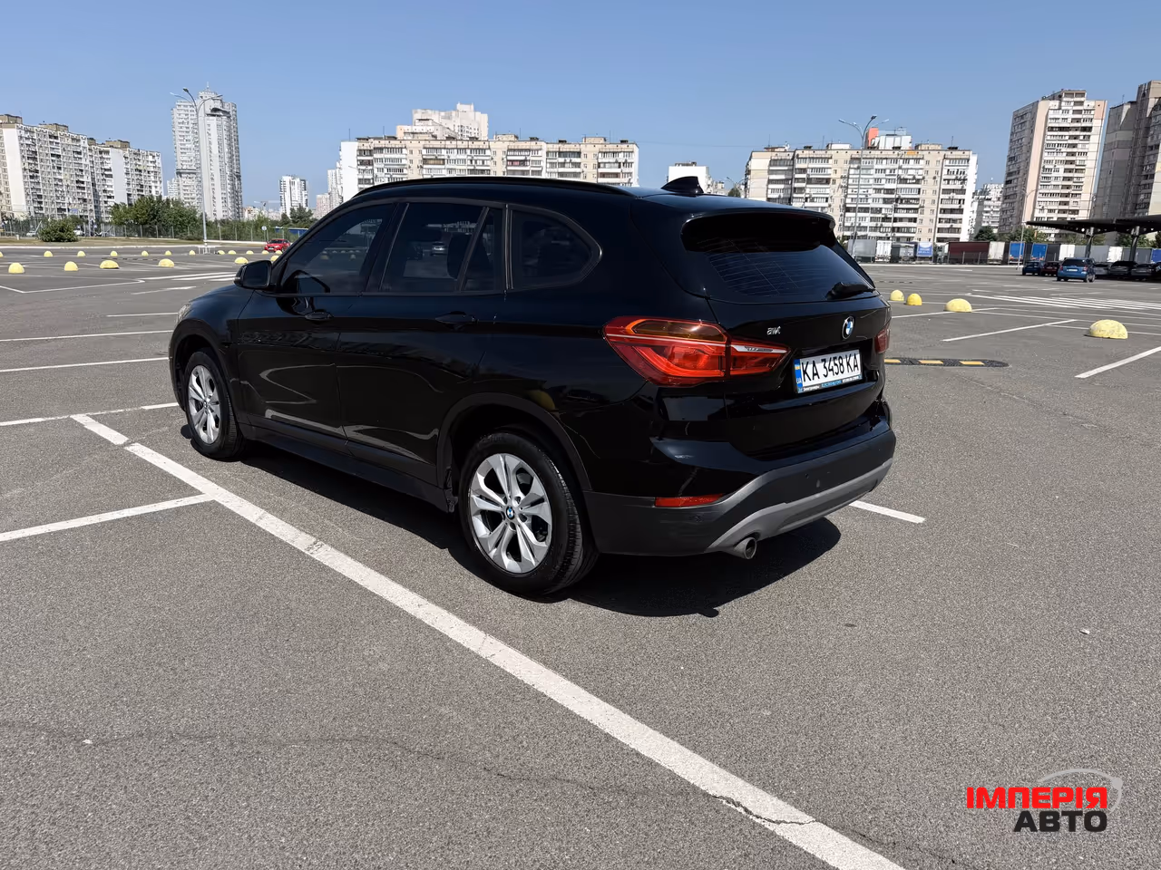 BMW X1 - фото 14