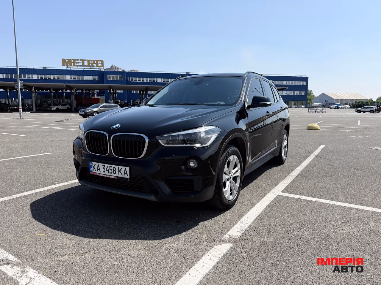 BMW X1 - фото 2