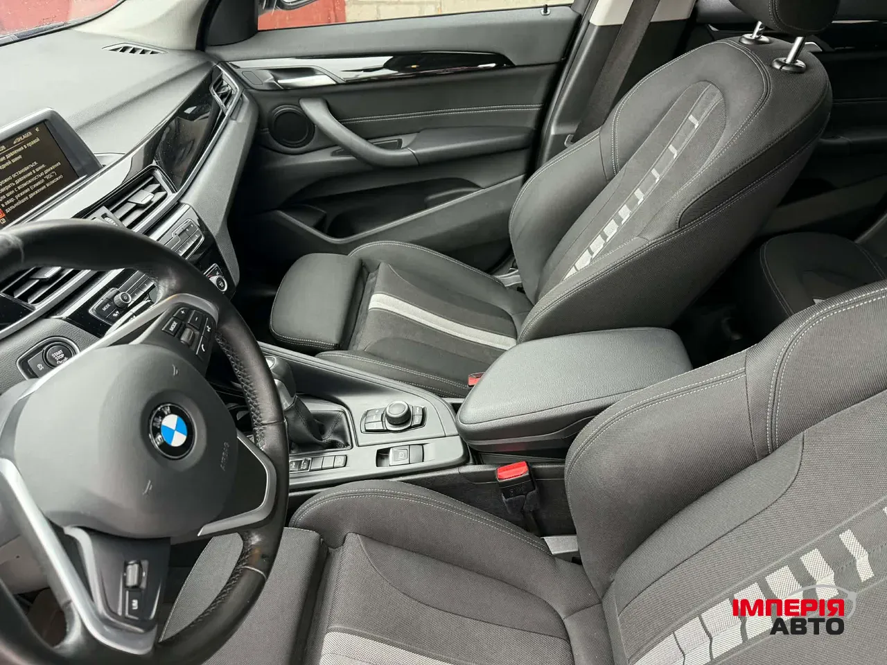 BMW X1 - фото 7