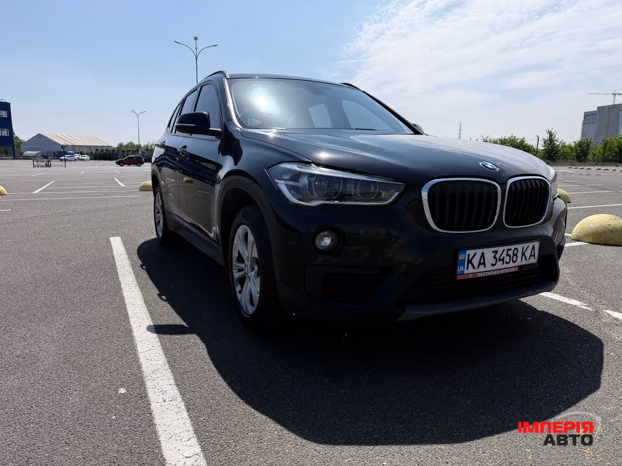 BMW X1 - фото 6