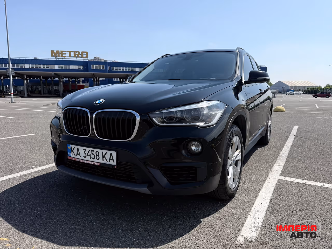 BMW X1 - фото 8