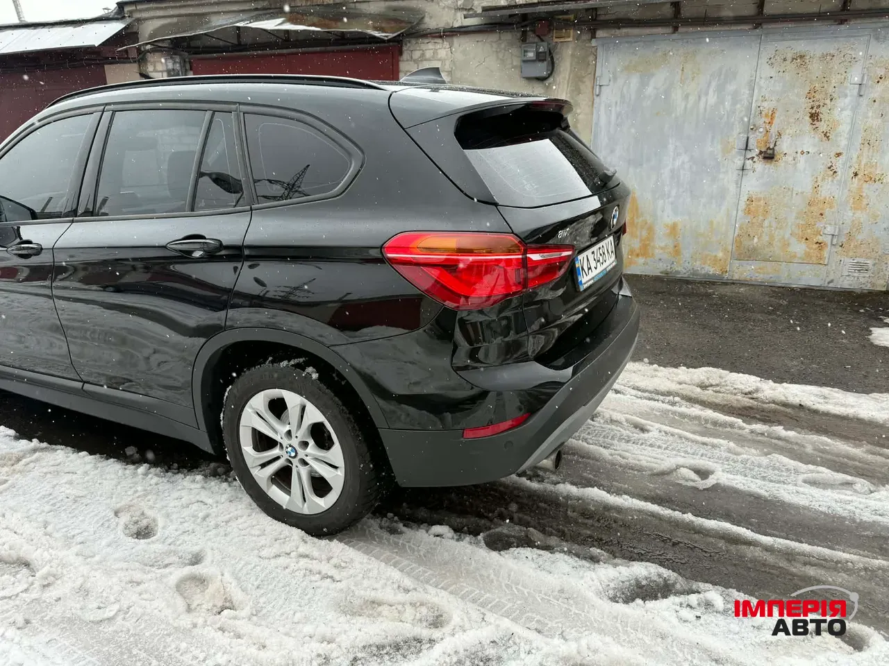 BMW X1 - фото 5