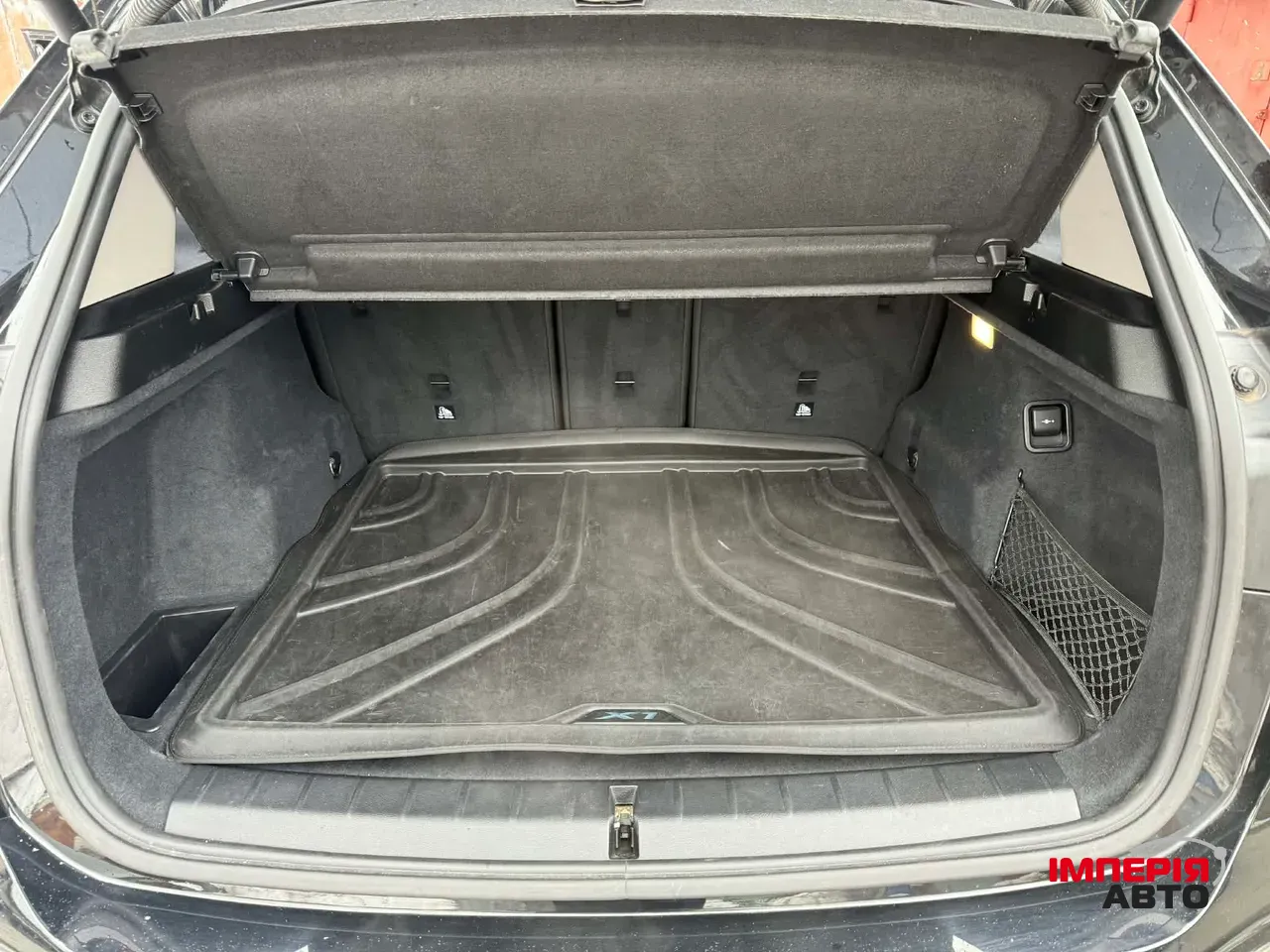 BMW X1 - фото 17