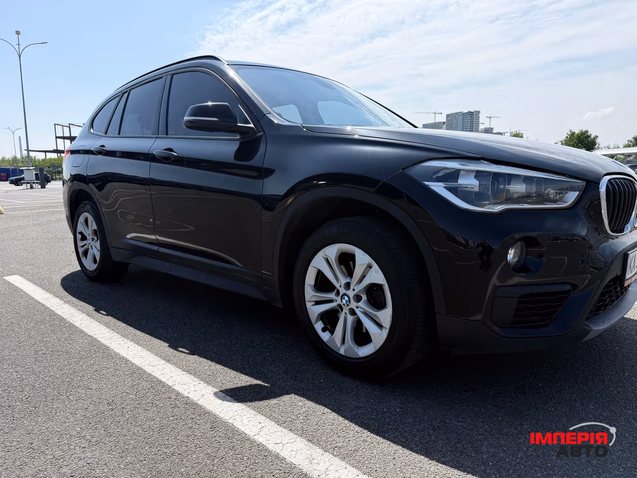 BMW X1 - фото 7
