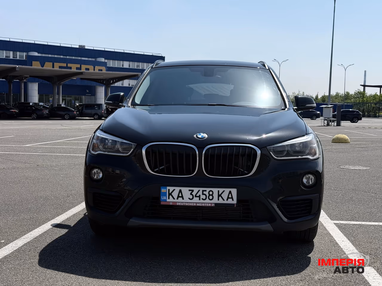 BMW X1 - фото 4