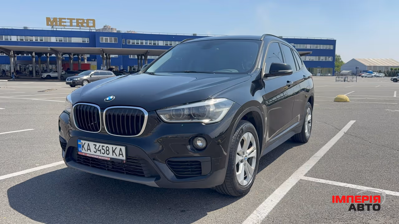 BMW X1 - фото 3