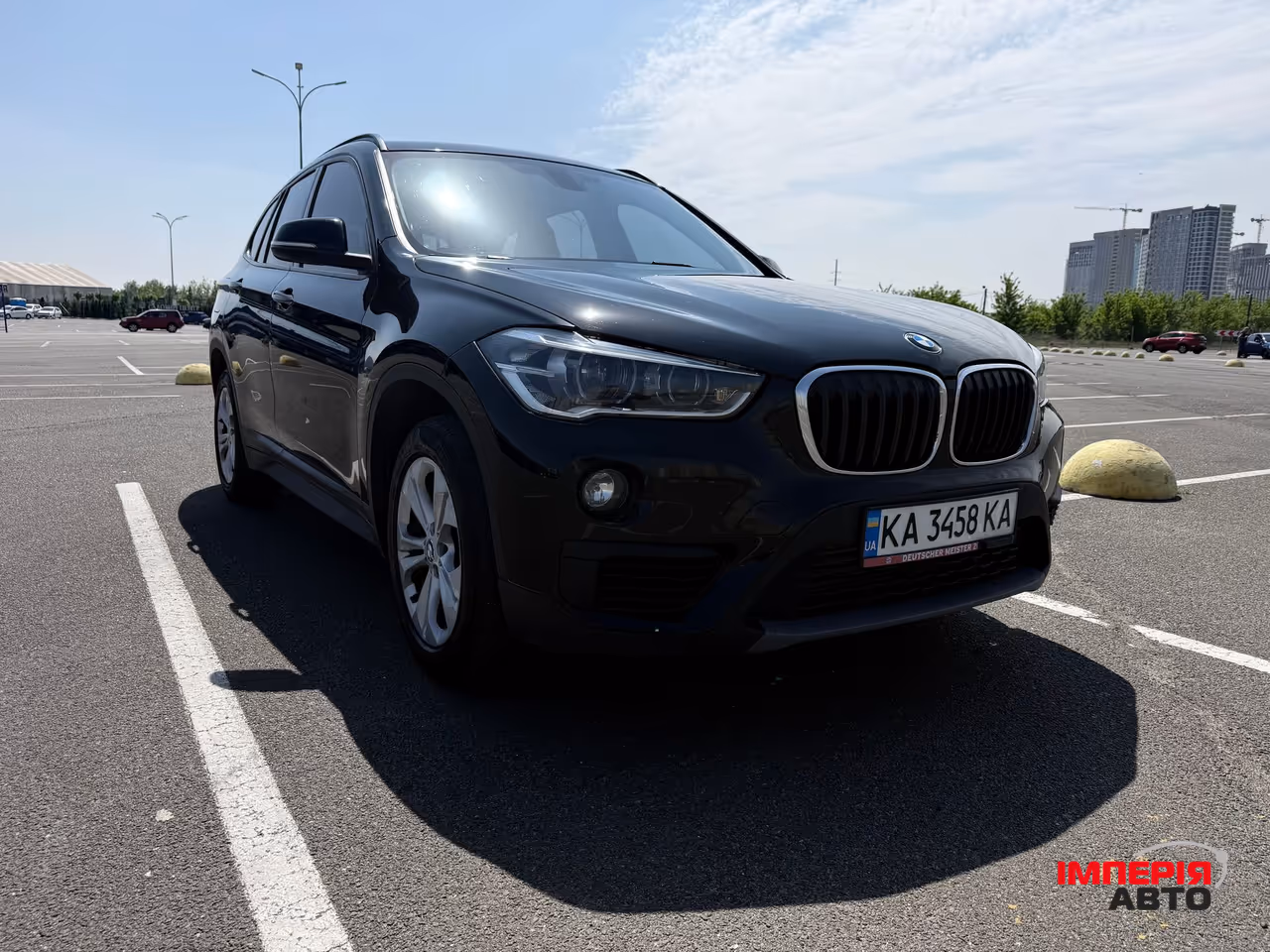 BMW X1 - фото 5