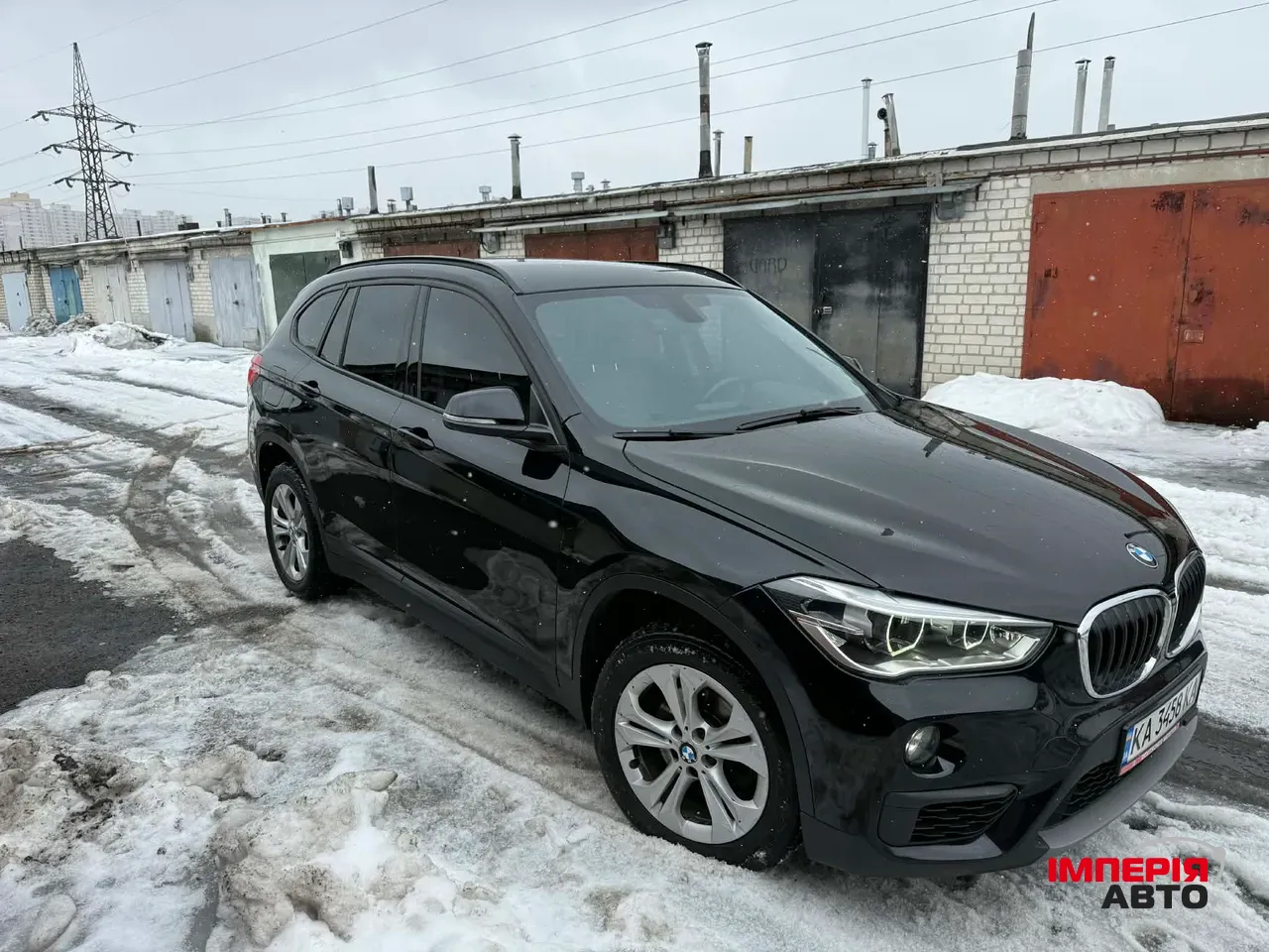 BMW X1 - фото 3
