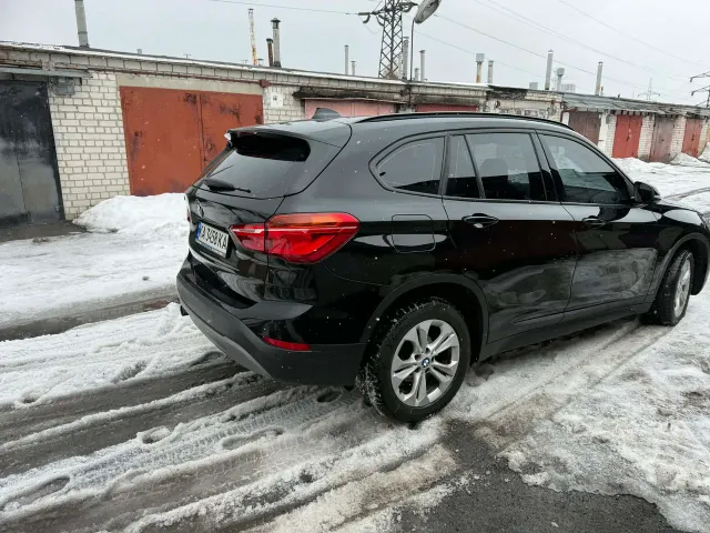 BMW X1 - фото 4