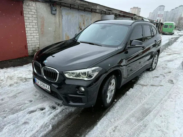 BMW X1 - фото 2