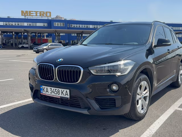 BMW X1 - фото 3