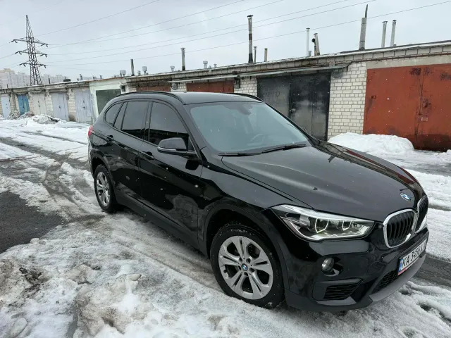 BMW X1 - фото 3
