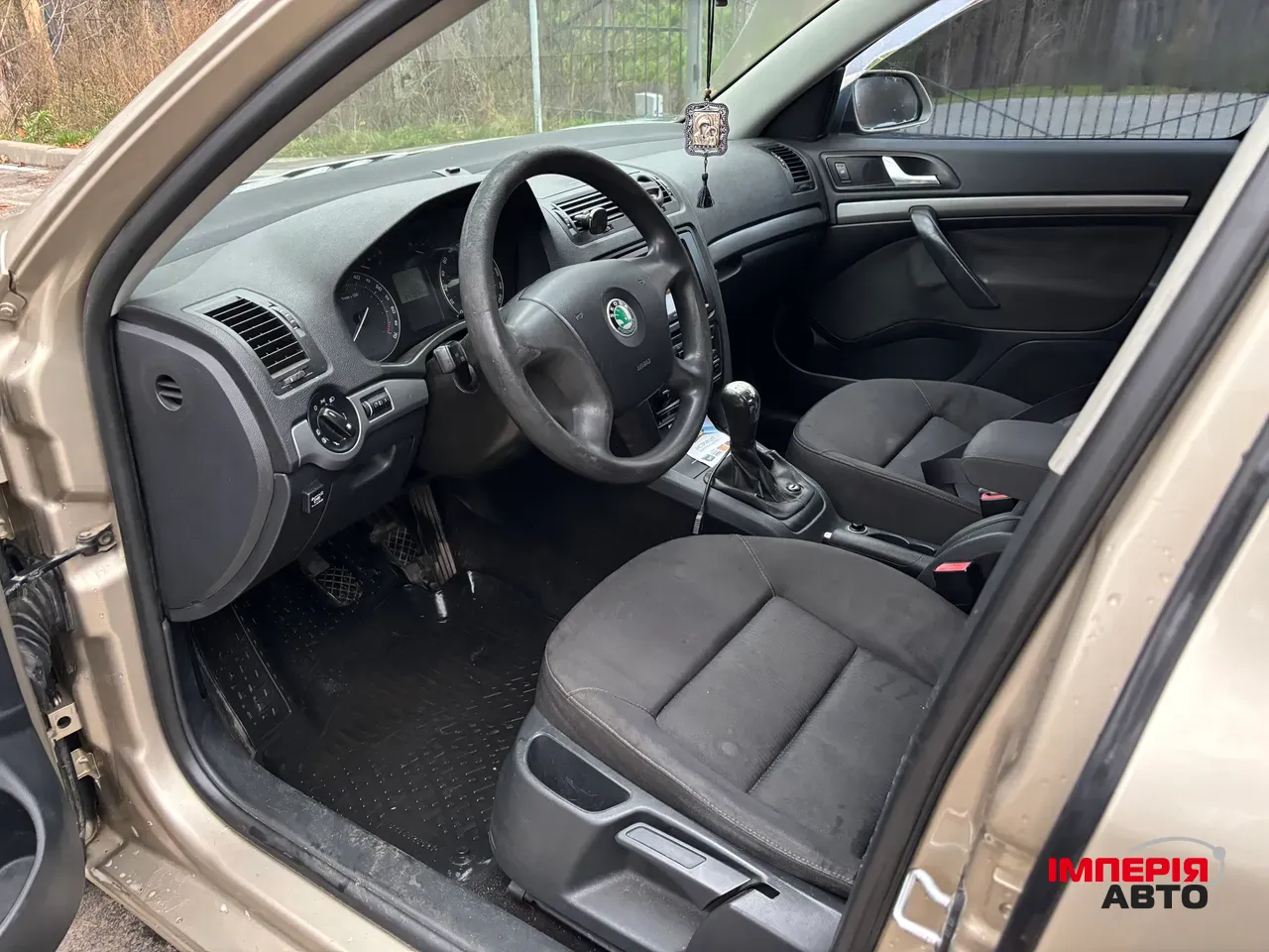 Skoda Octavia - фото 10