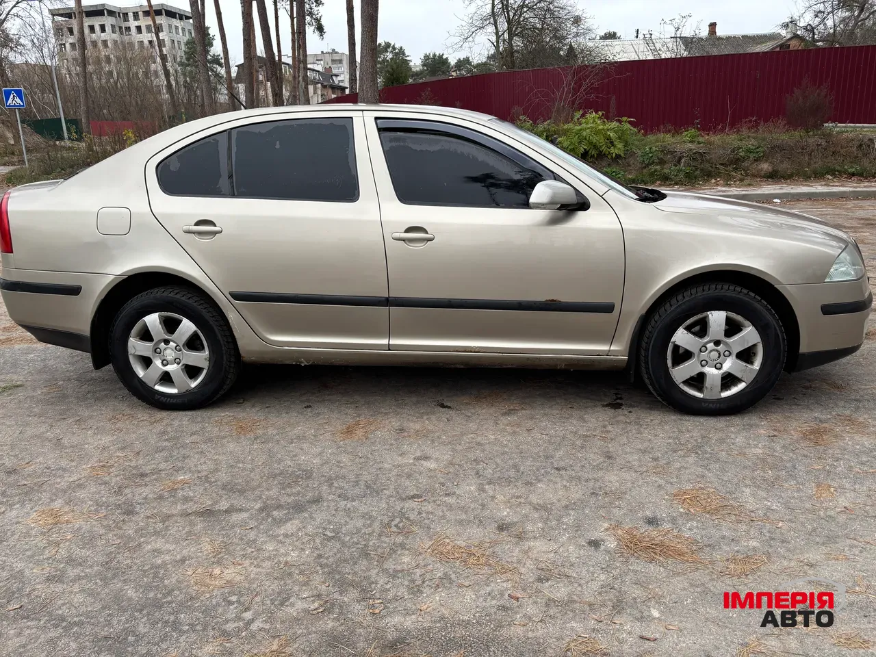 Skoda Octavia - фото 7