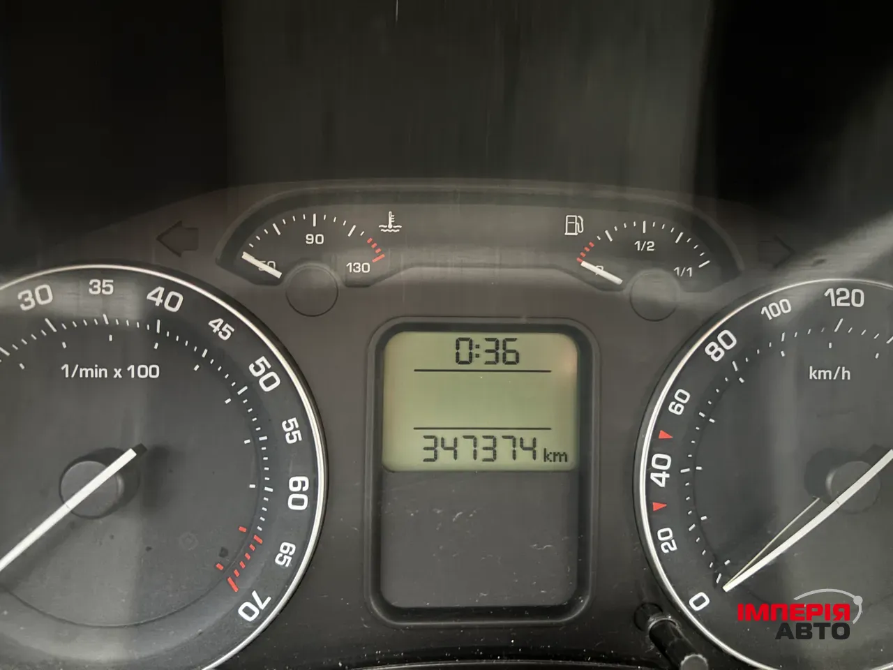 Skoda Octavia - фото 13