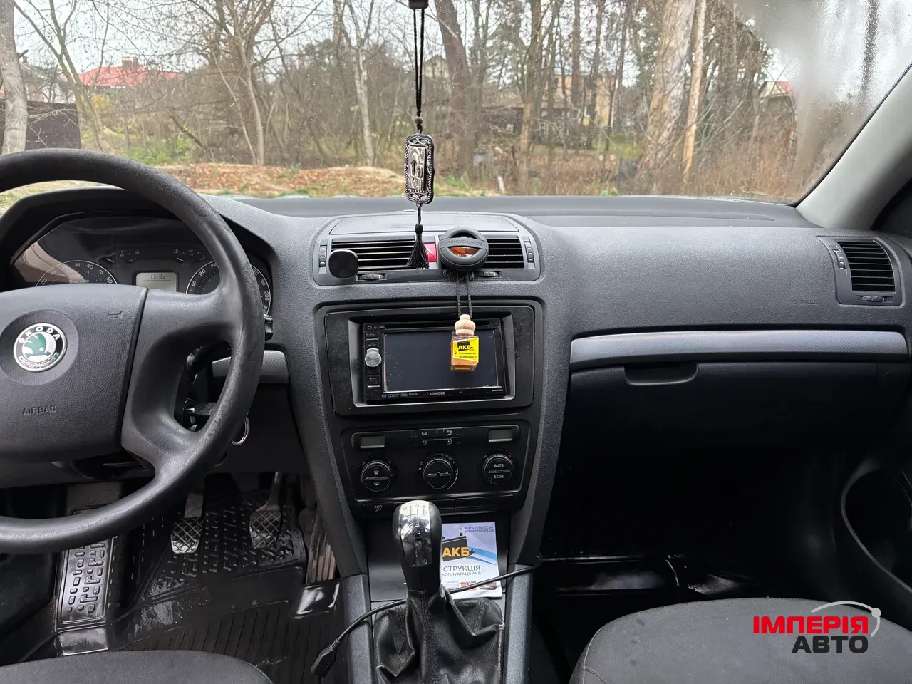 Skoda Octavia - фото 11