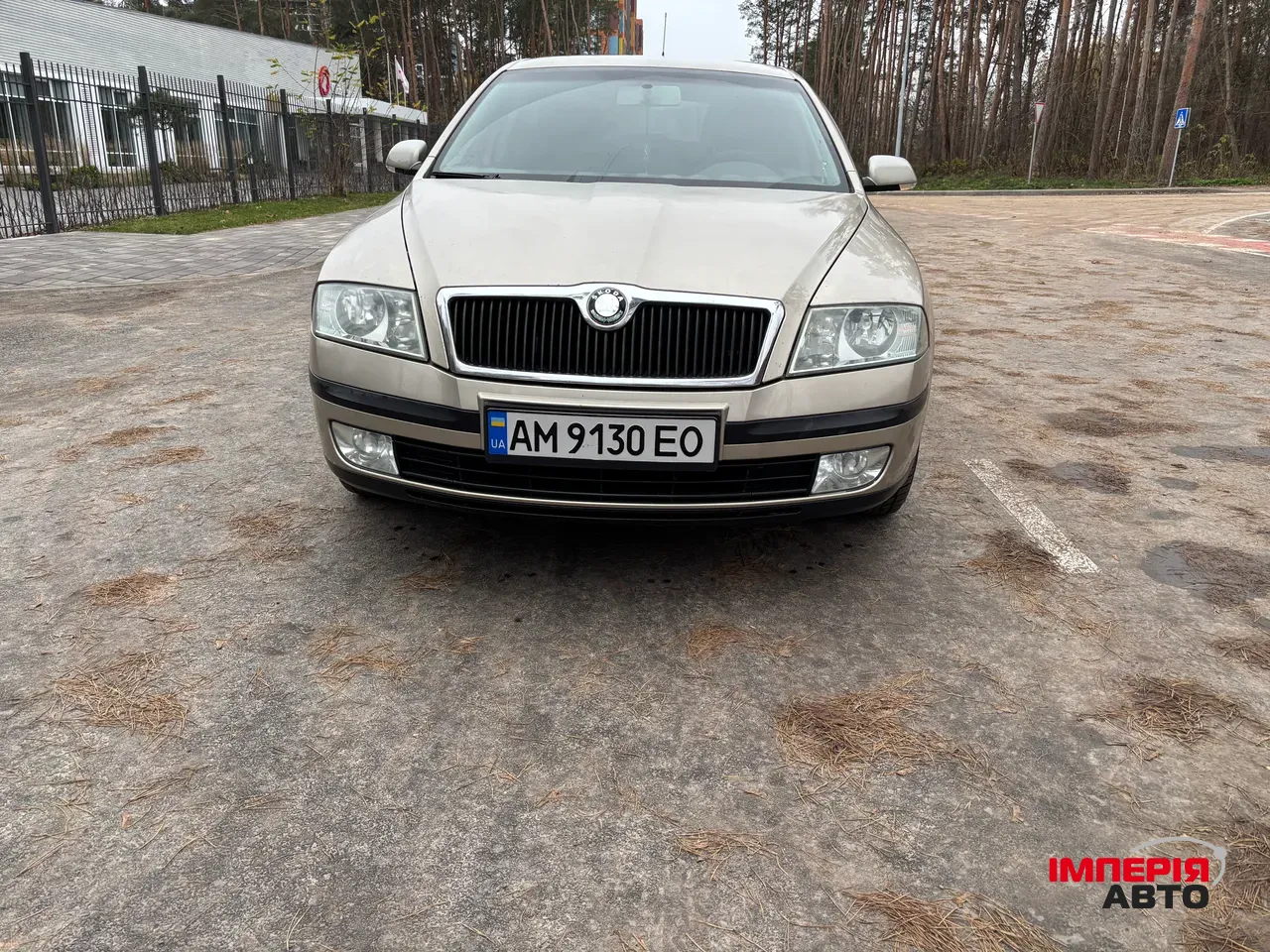 Skoda Octavia - фото 4