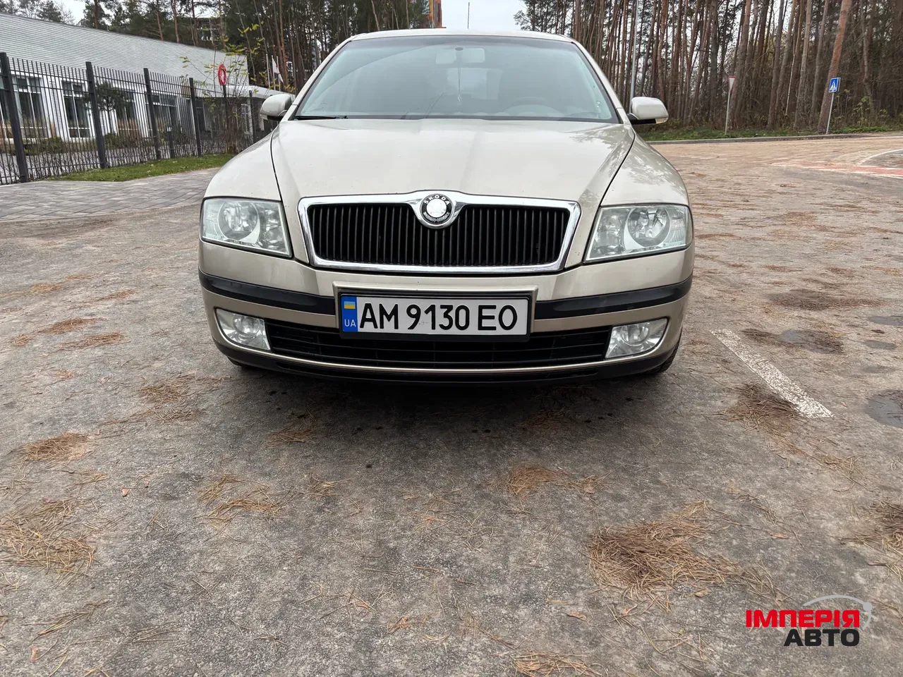 Skoda Octavia - фото 5