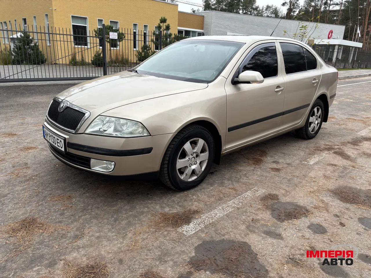 Skoda Octavia - фото 2