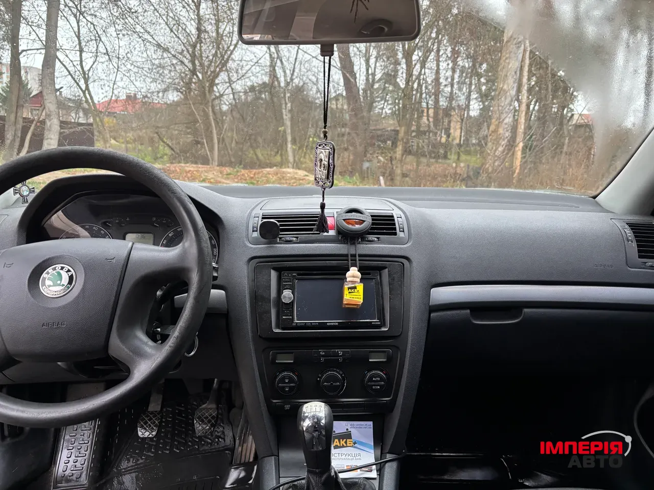 Skoda Octavia - фото 12