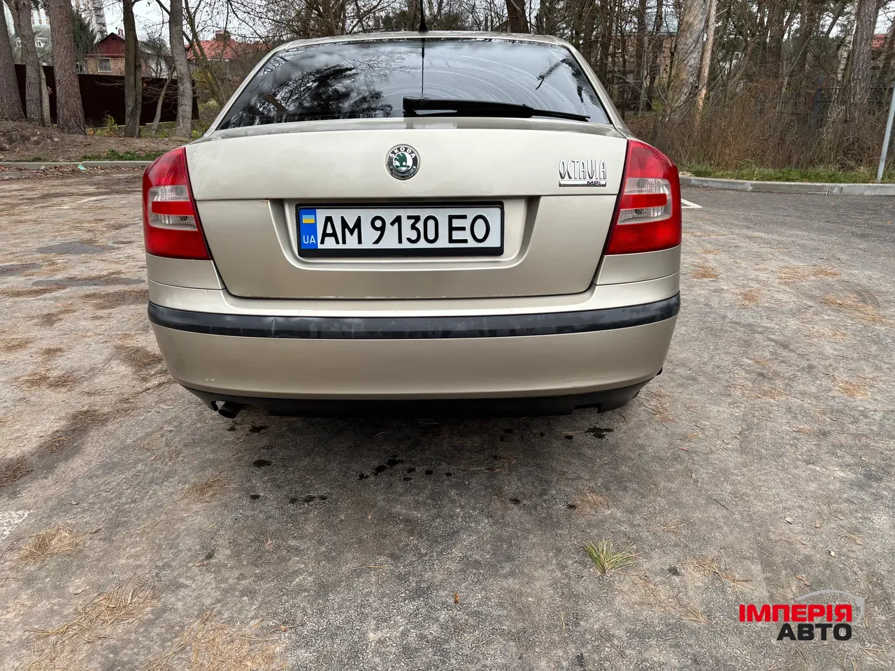 Skoda Octavia - фото 9