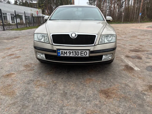 Skoda Octavia - фото 5