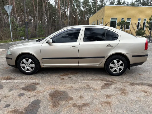 Skoda Octavia - фото 1