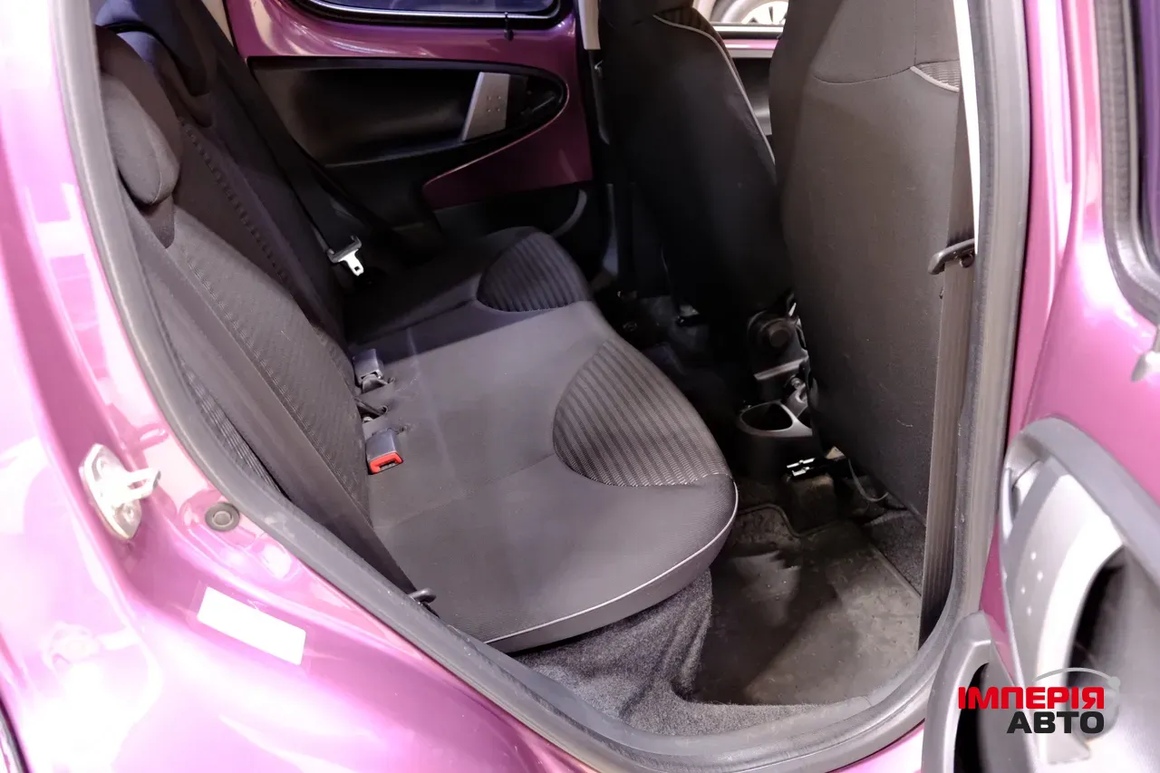 Peugeot 107 - фото 11