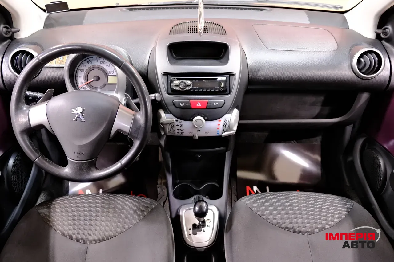 Peugeot 107 - фото 9