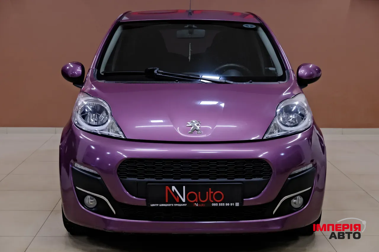 Peugeot 107 - фото 1