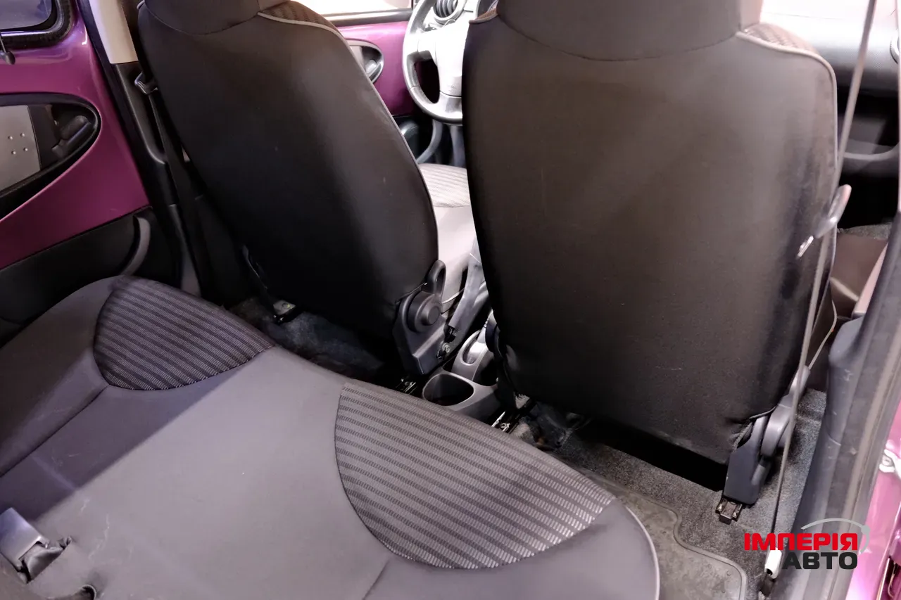 Peugeot 107 - фото 13