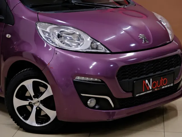 Peugeot 107 - фото 4