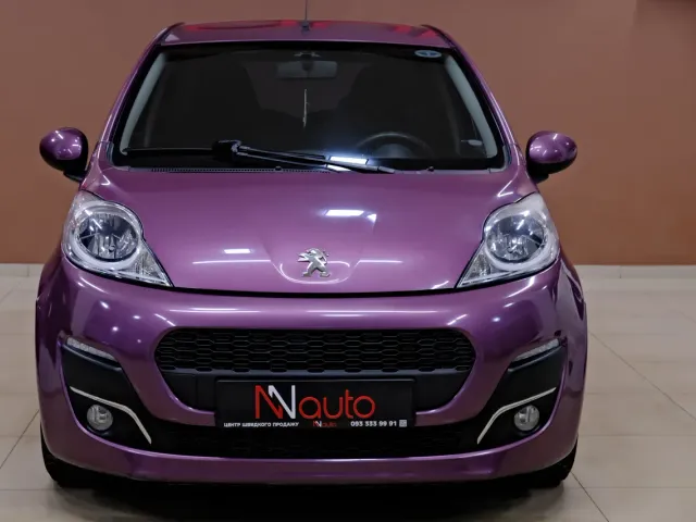 Peugeot 107 - фото 2
