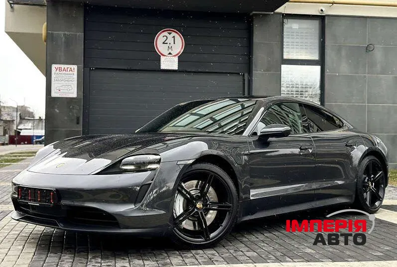 Porsche Taycan - фото 2