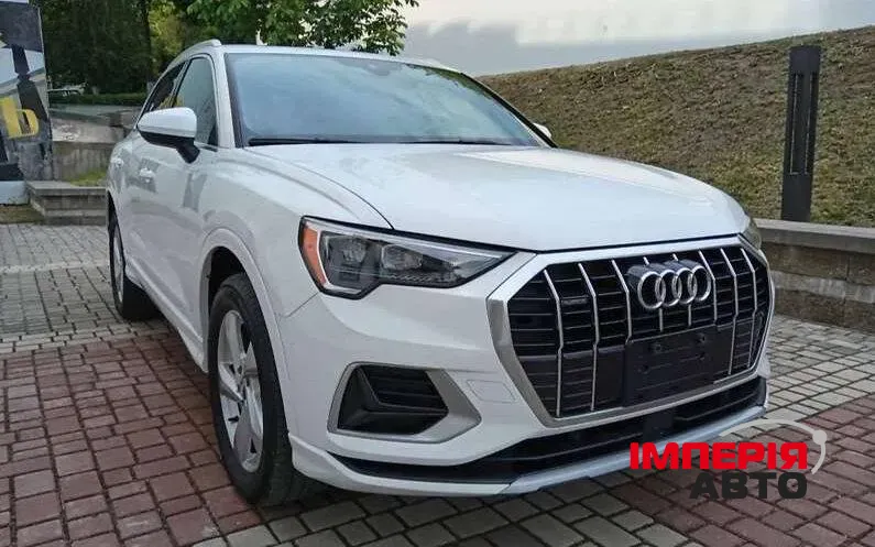 Audi Q3 - фото 3