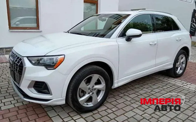 Audi Q3 - фото 2