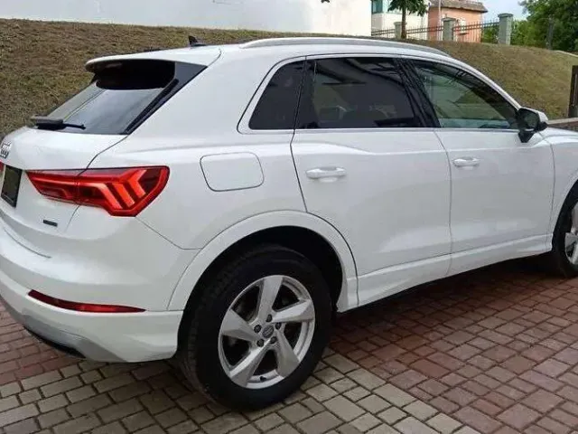 Audi Q3 - фото 5