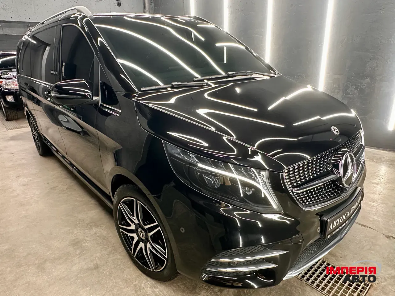 Mercedes-Benz V-Класс - фото 8