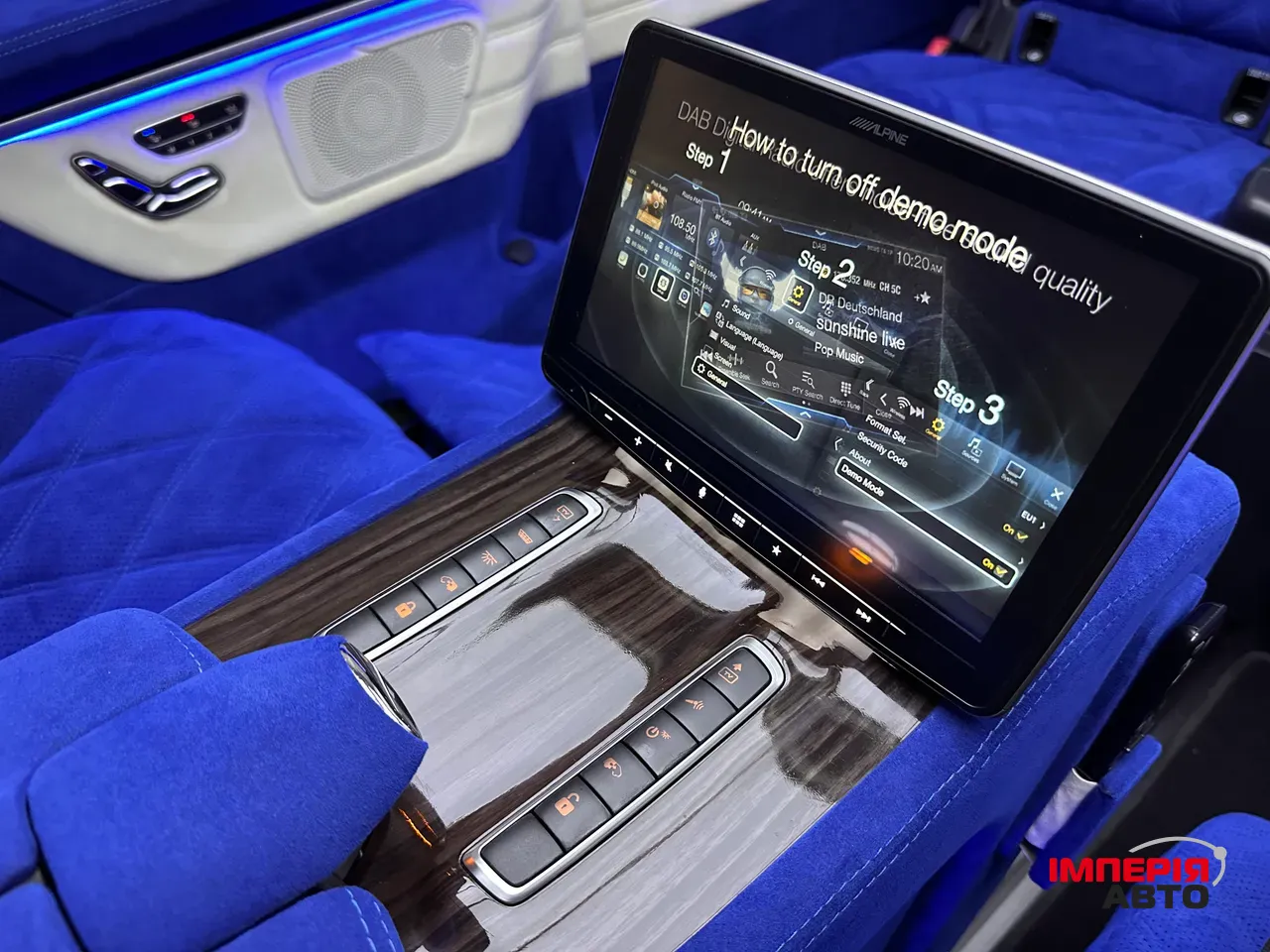 Mercedes-Benz V-Класс - фото 13