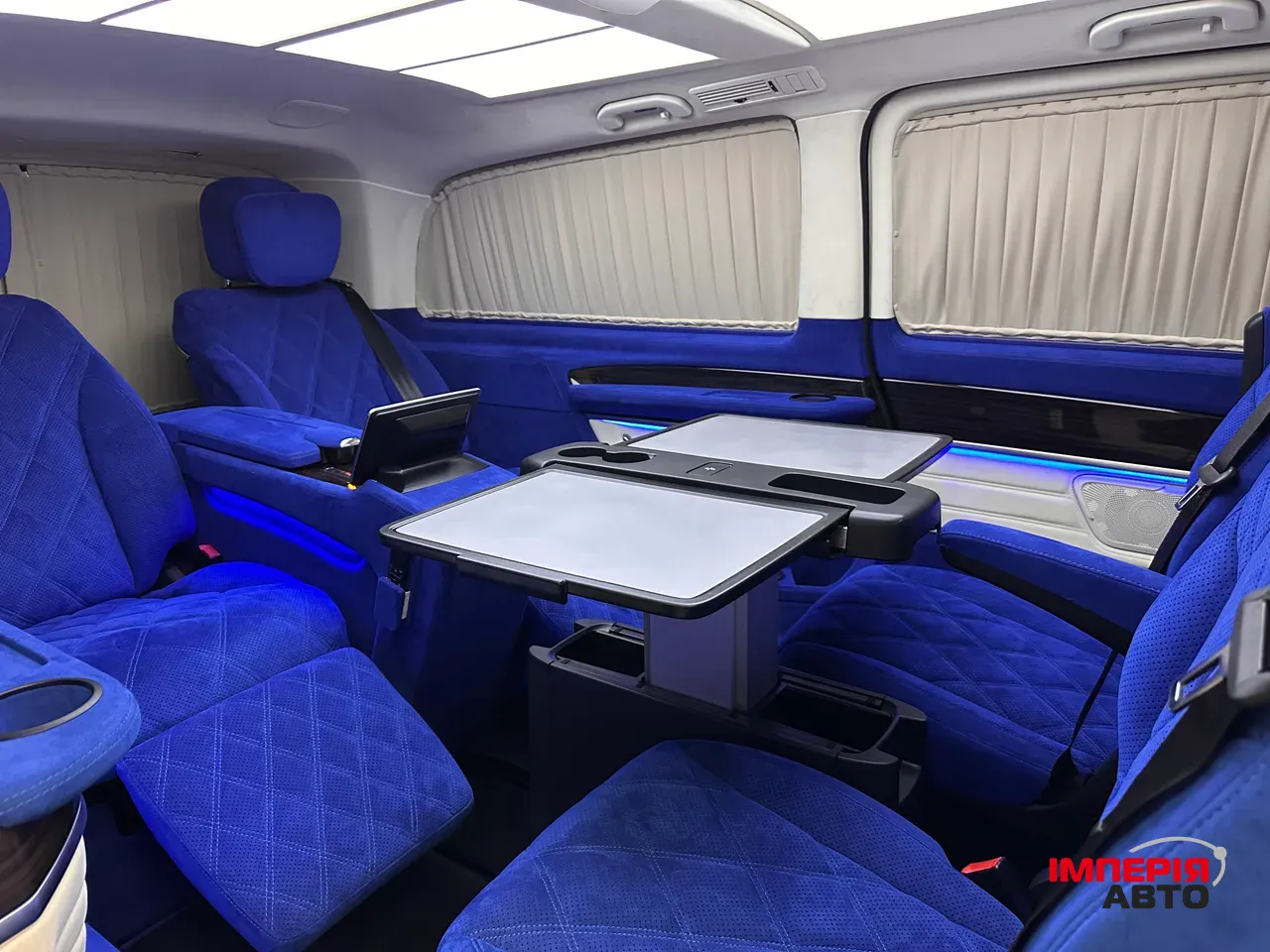 Mercedes-Benz V-Класс - фото 2