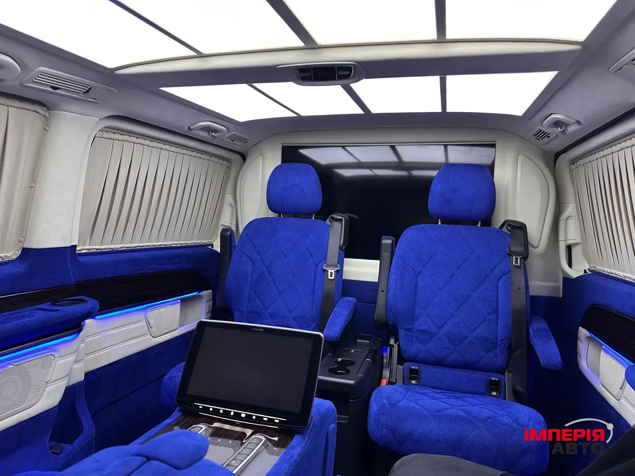 Mercedes-Benz V-Класс - фото 3