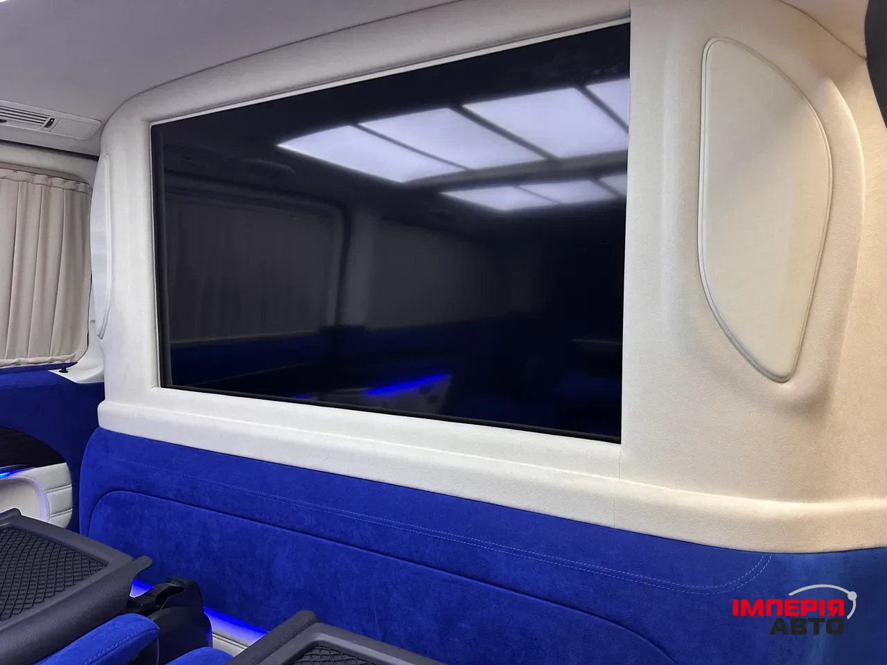 Mercedes-Benz V-Класс - фото 14