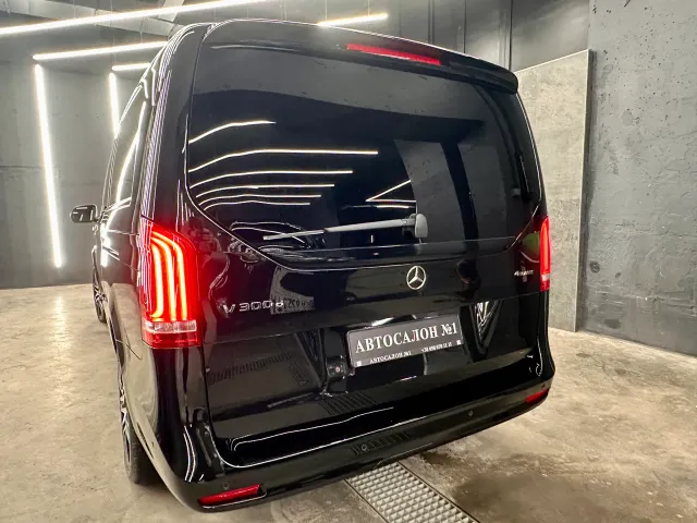 Mercedes-Benz V-Класс - фото 5