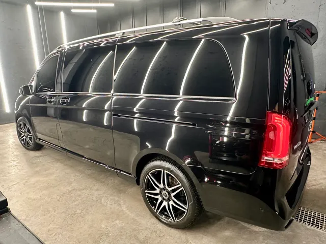 Mercedes-Benz V-Класс - фото 4