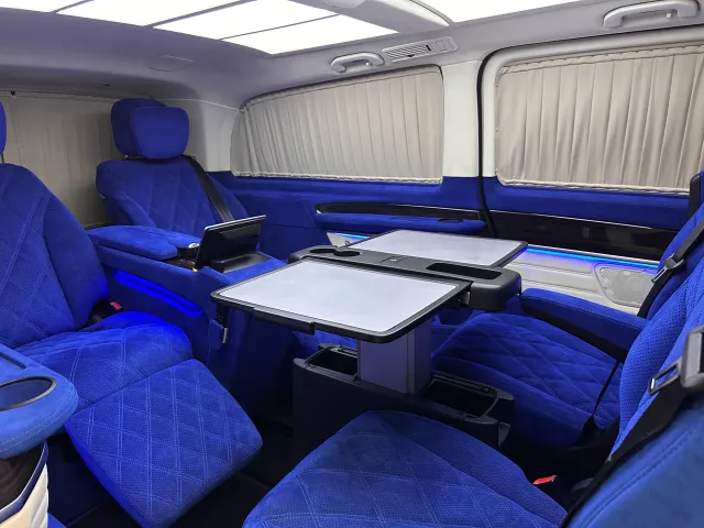 Mercedes-Benz V-Класс - фото 2