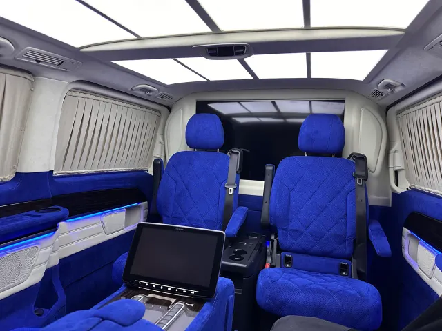 Mercedes-Benz V-Класс - фото 3